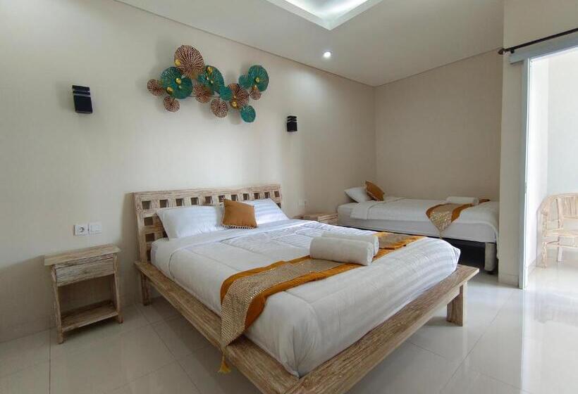 Пансион Kubu Ramah Canggu