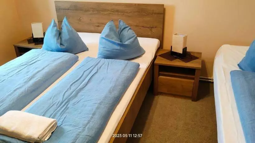 Majatalo Motorest U Koně