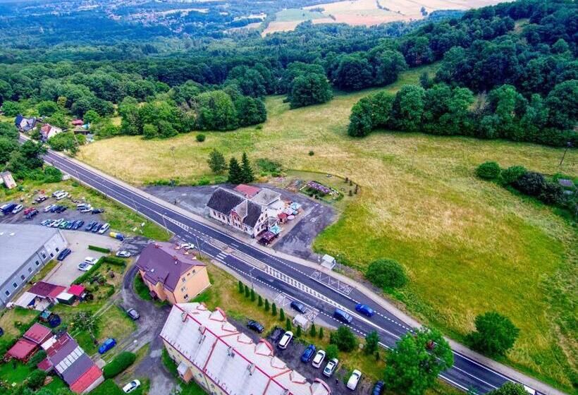 Пансион Motorest U Koně