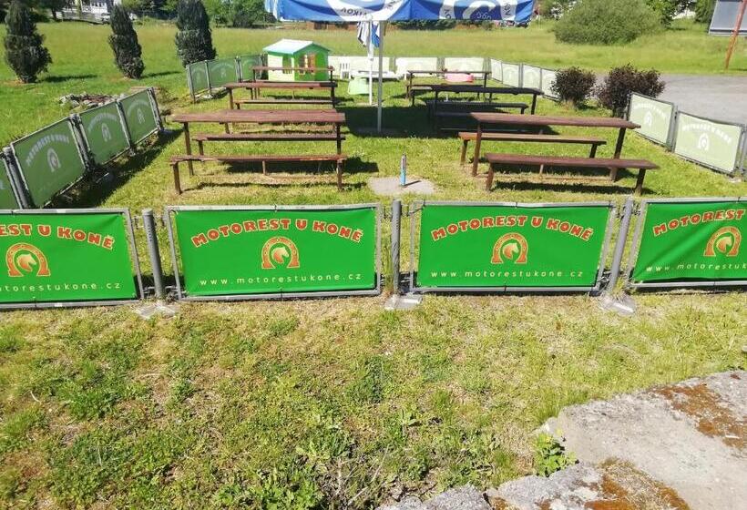 Пансион Motorest U Koně