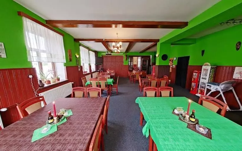 Majatalo Motorest U Koně