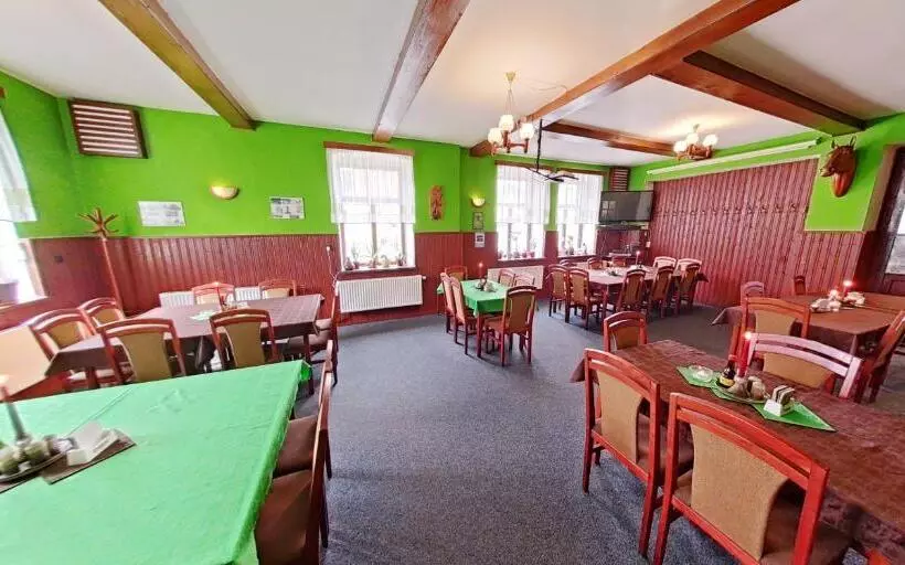 Majatalo Motorest U Koně