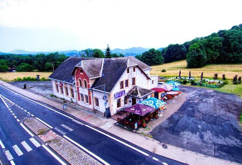 Пансион Motorest U Koně