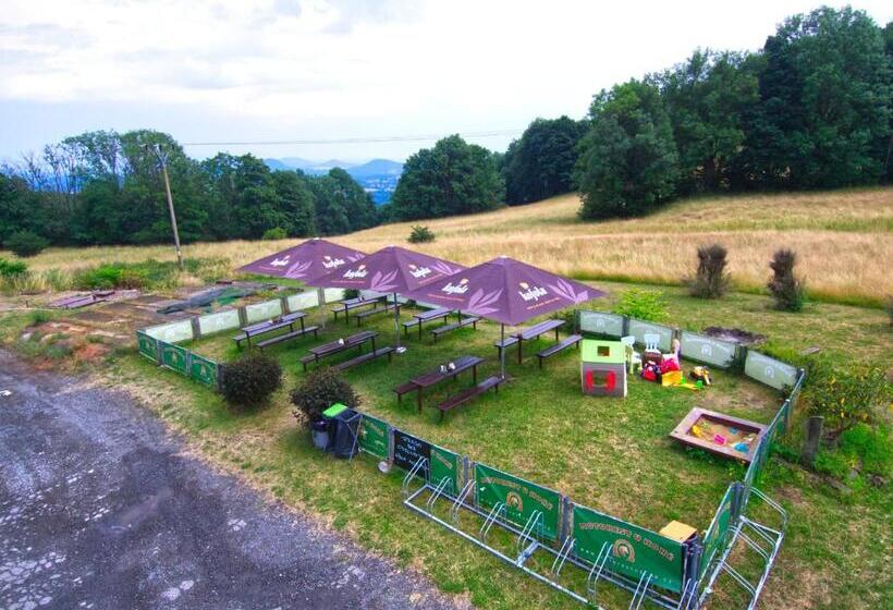 Пансион Motorest U Koně