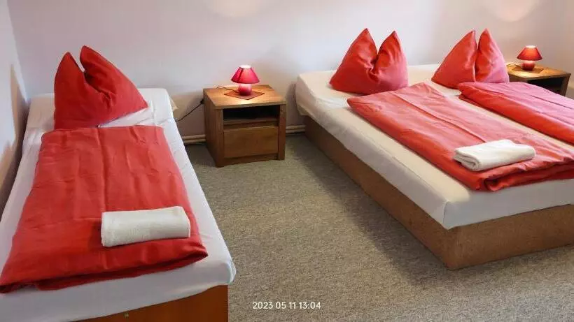 Majatalo Motorest U Koně