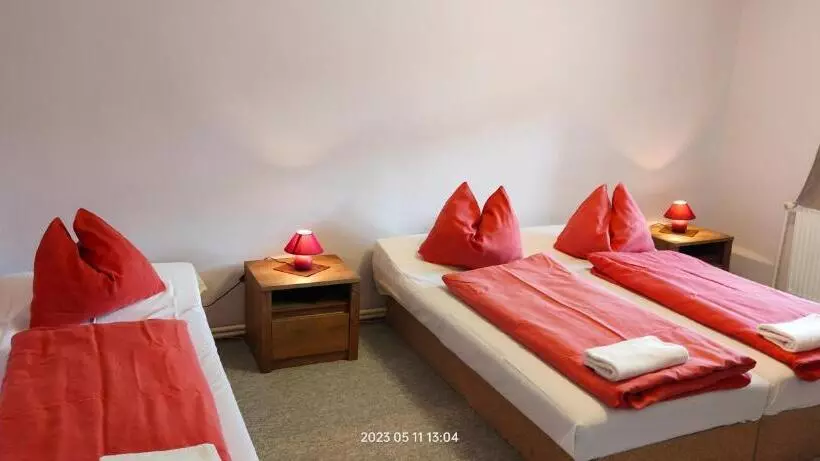 Majatalo Motorest U Koně