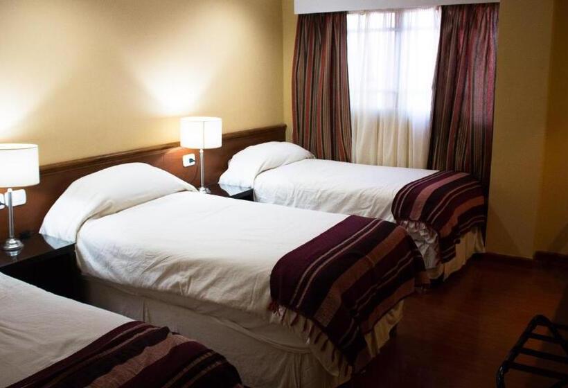 Atlas Grand Hotel Virasoro