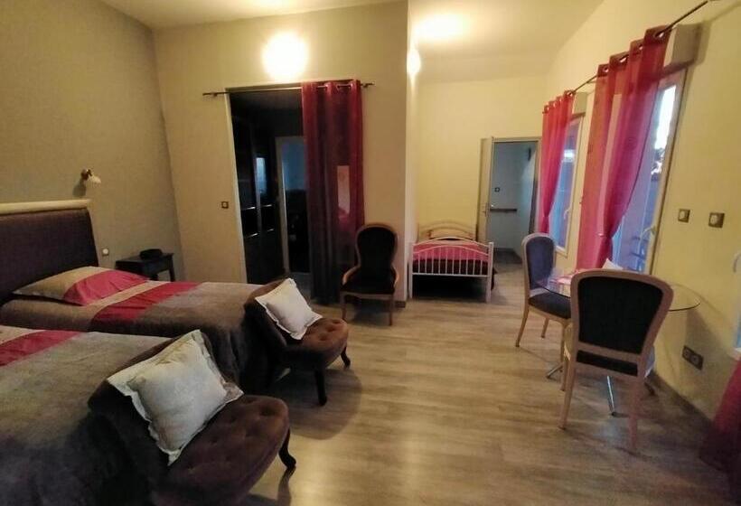 住宿加早餐 Chambre D'hôtes Du Bois Joli