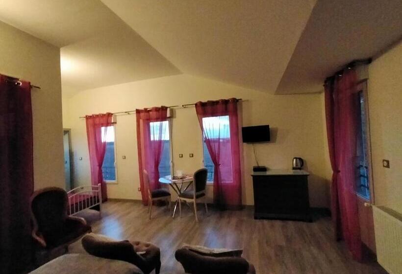 住宿加早餐 Chambre D'hôtes Du Bois Joli