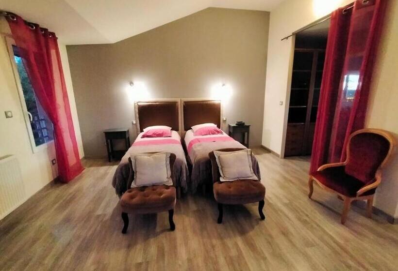 住宿加早餐 Chambre D'hôtes Du Bois Joli