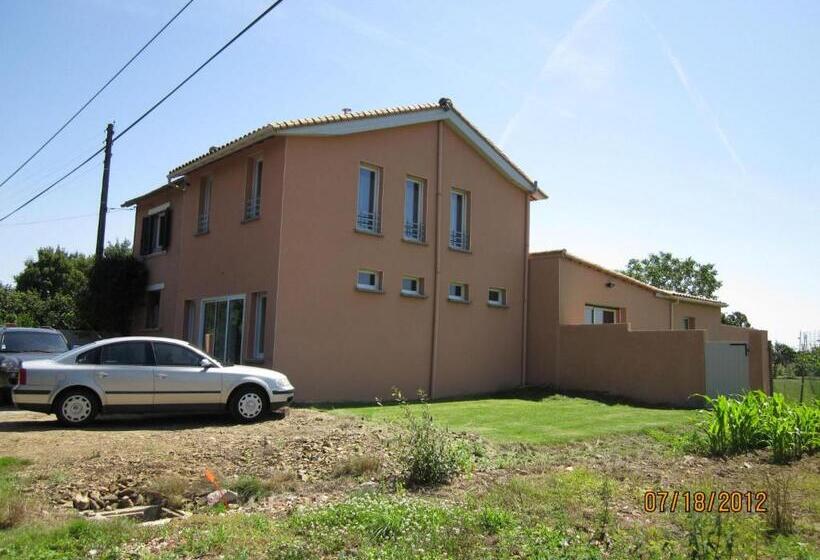 住宿加早餐 Chambre D'hôtes Du Bois Joli