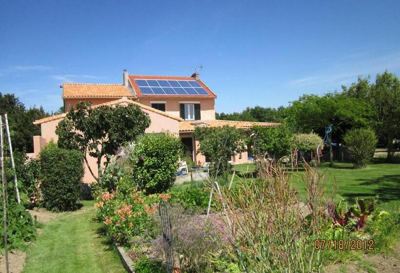 住宿加早餐 Chambre D'hôtes Du Bois Joli