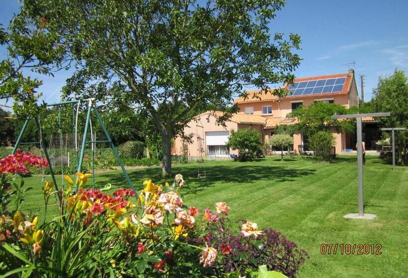 住宿加早餐 Chambre D'hôtes Du Bois Joli