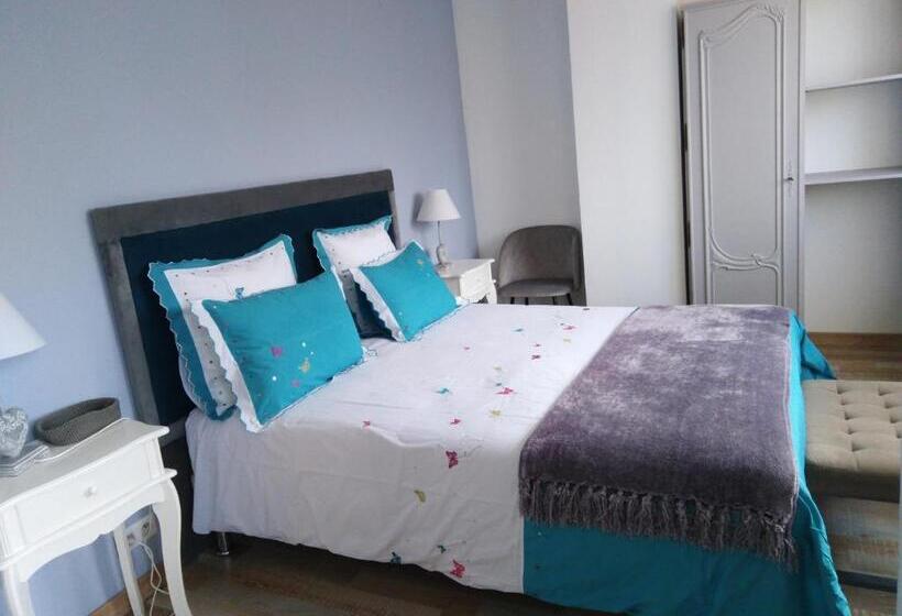 住宿加早餐 Chambre D'hôtes Du Bois Joli