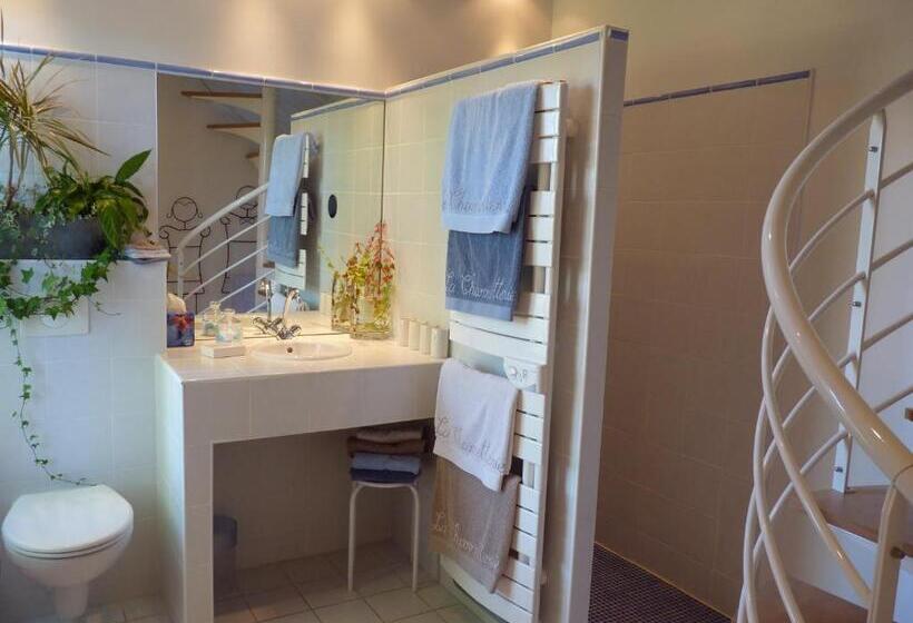 مبيت وإفطار La Charretterie