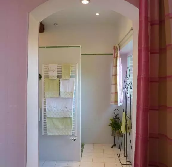 Aamiaismajoitus (B&B) La Charretterie