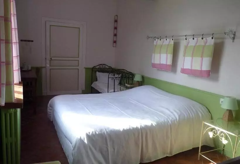 Aamiaismajoitus (B&B) La Charretterie