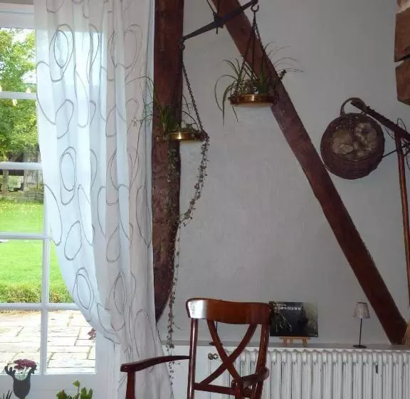Aamiaismajoitus (B&B) La Charretterie
