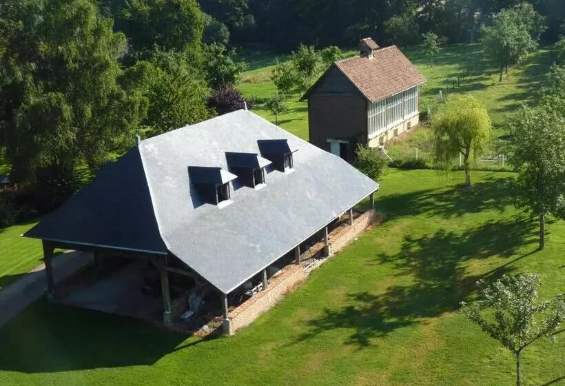 Aamiaismajoitus (B&B) La Charretterie