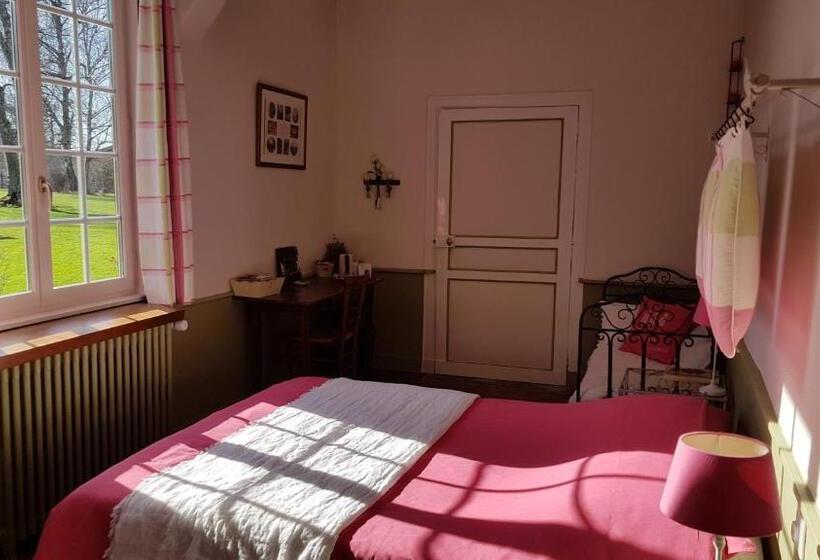 مبيت وإفطار La Charretterie