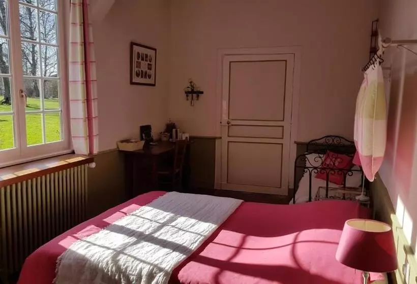 Aamiaismajoitus (B&B) La Charretterie