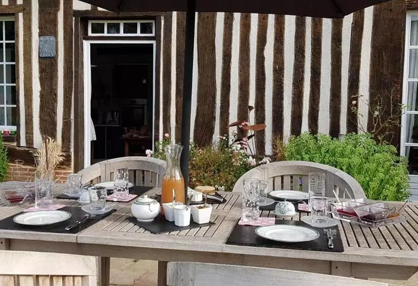 Aamiaismajoitus (B&B) La Charretterie