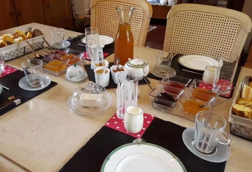 Aamiaismajoitus (B&B) La Charretterie