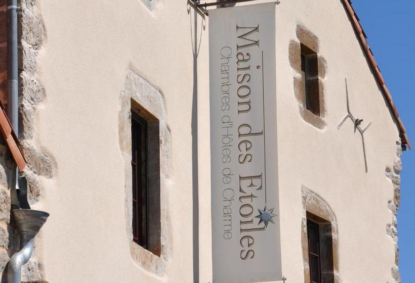 B&b Maison Des Etoiles Chambre D Hôtes Adult Only