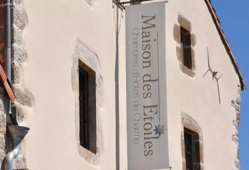 B&b Maison Des Etoiles Chambre D Hôtes Adult Only