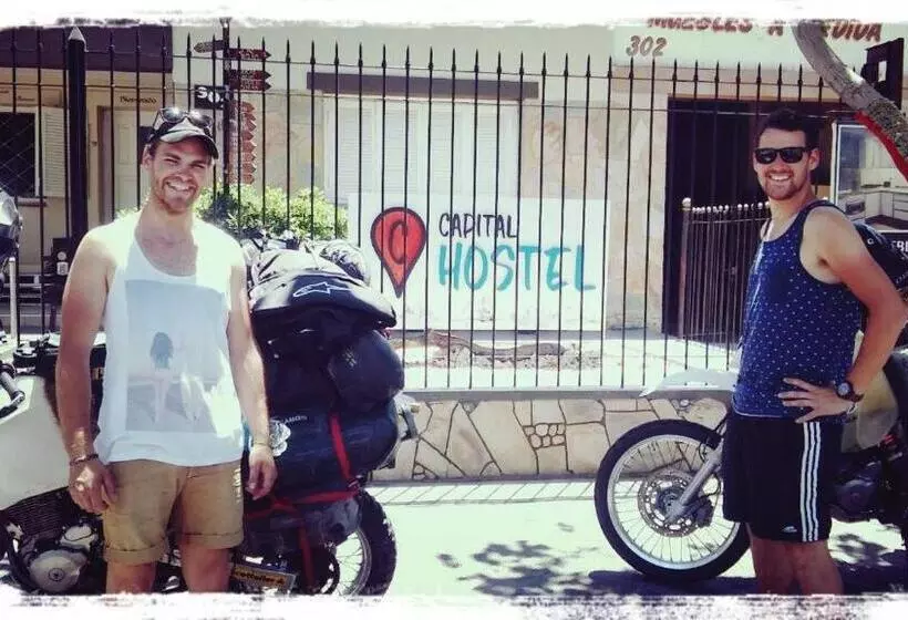 Capital Hostel