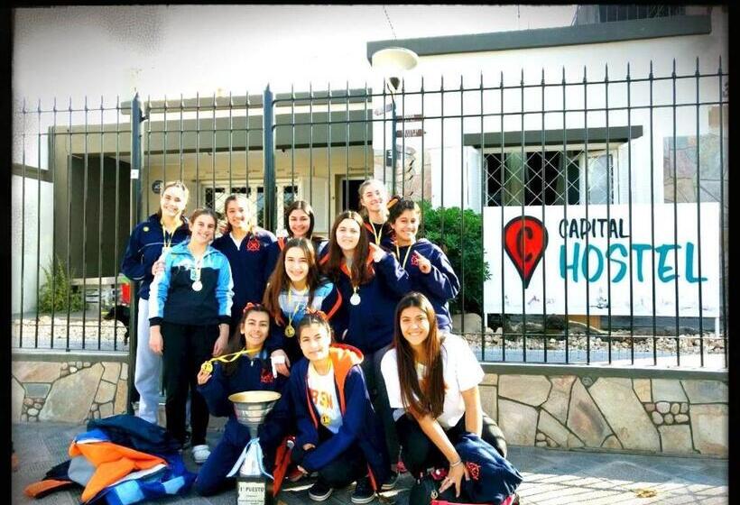Capital Hostel