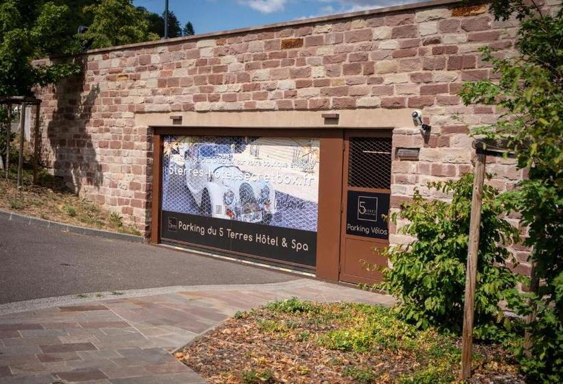 5 Terres Hôtel & Spa Barr   Mgallery Hotel Collection