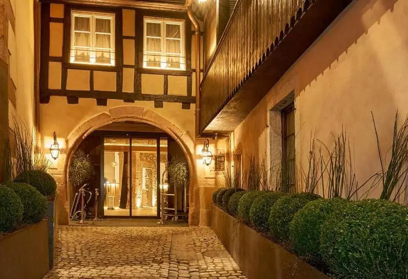 5 Terres Hôtel & Spa Barr   Mgallery Hotel Collection