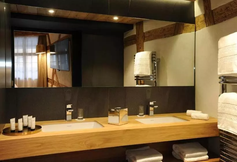 5 Terres Hôtel & Spa Barr   Mgallery Hotel Collection