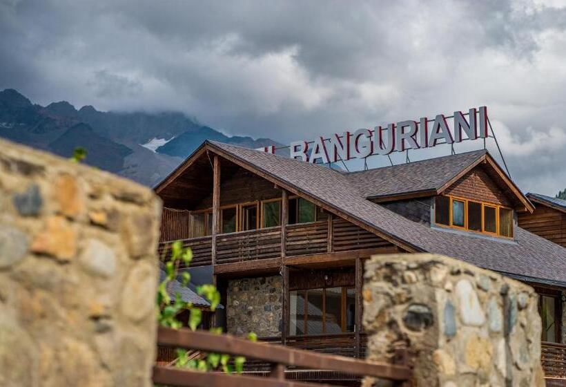 هتل Banguriani