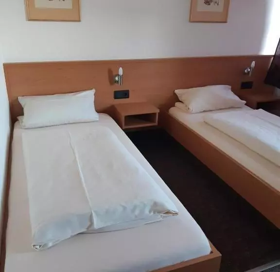ホテル Pension Benedikt