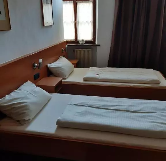 ホテル Pension Benedikt