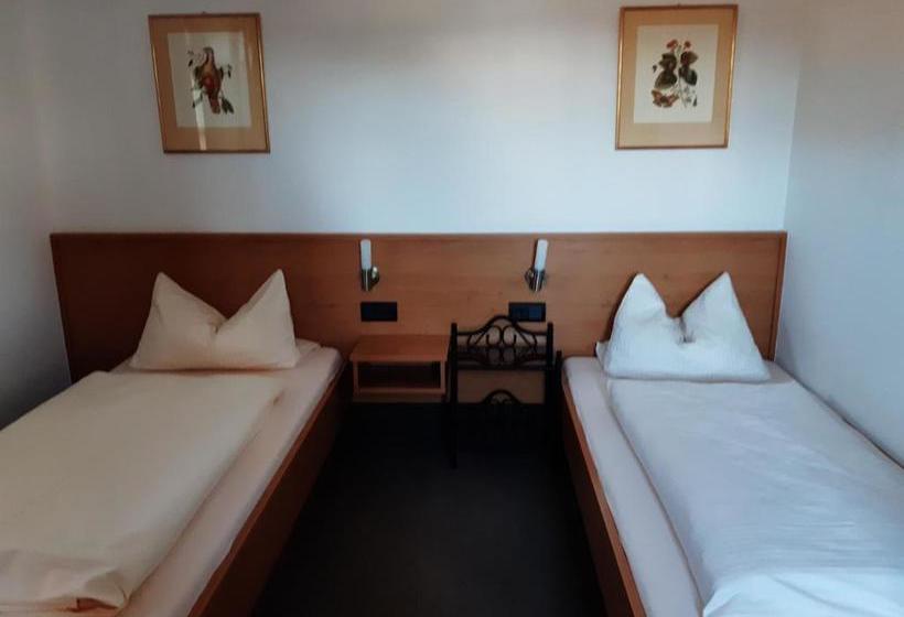 בית מלון כפרי Pension Benedikt