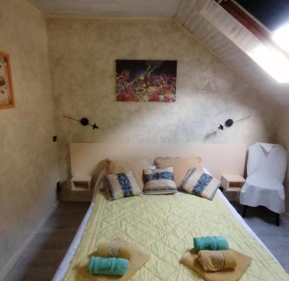 Отель Chambres D'hôtes L'astazou