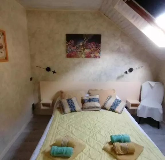 ホテル Chambres D'hôtes L'astazou