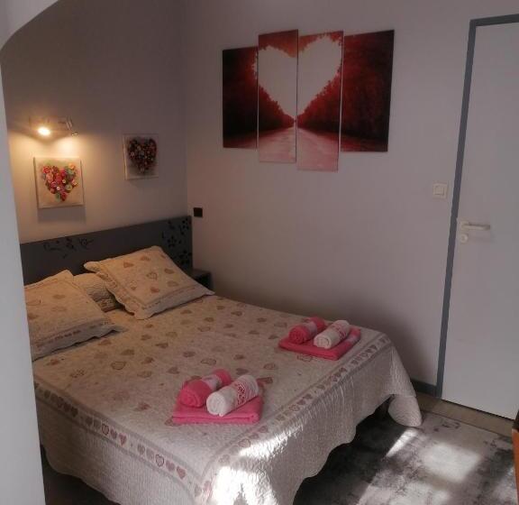 Отель Chambres D'hôtes L'astazou