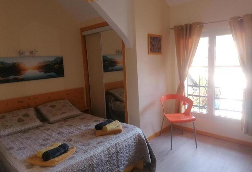 Отель Chambres D'hôtes L'astazou