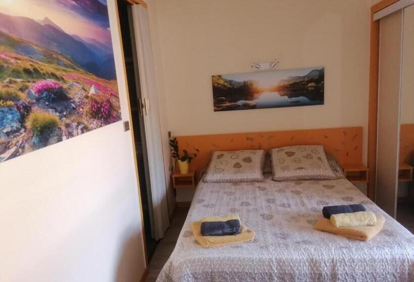 Отель Chambres D'hôtes L'astazou