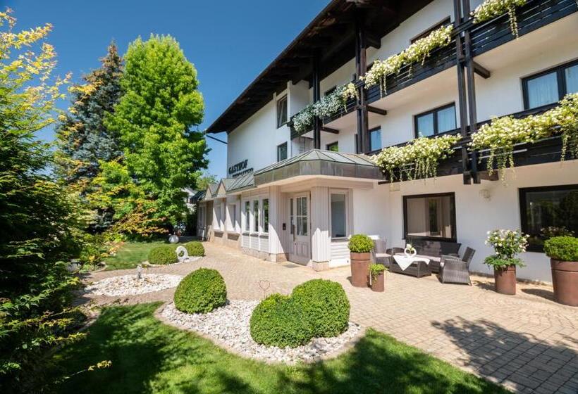 Отель Gasthof Feichter