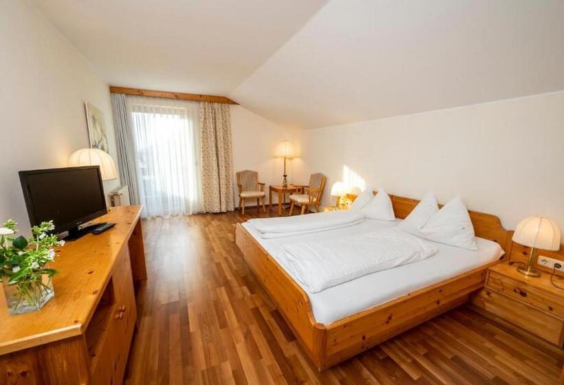 Отель Gasthof Feichter