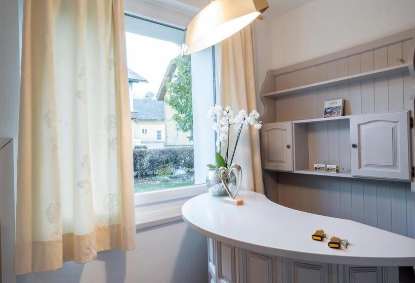 Отель Gasthof Feichter