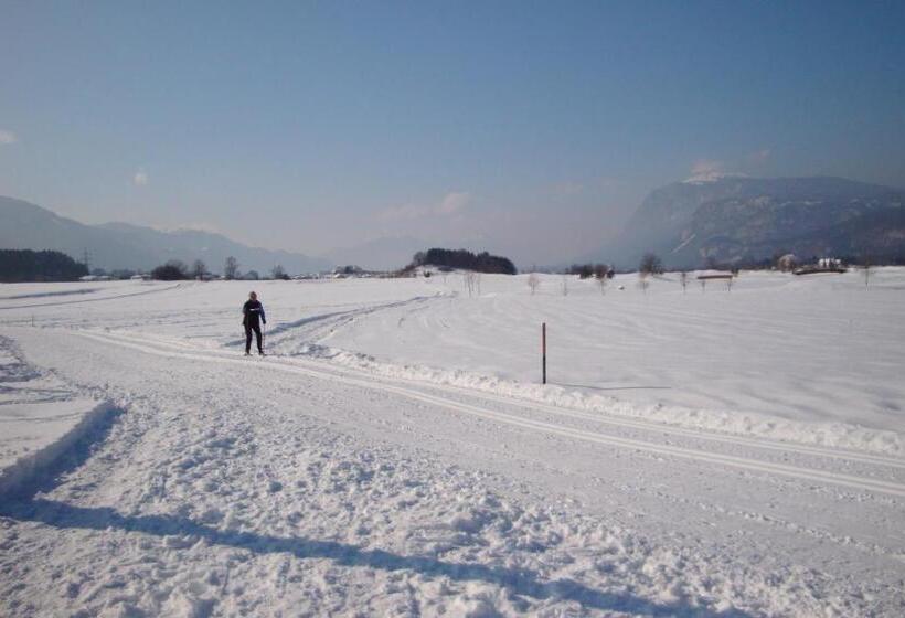 Отель Gasthof Feichter