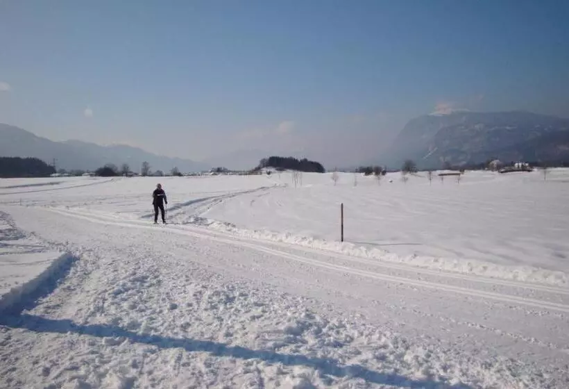 ホテル Gasthof Feichter