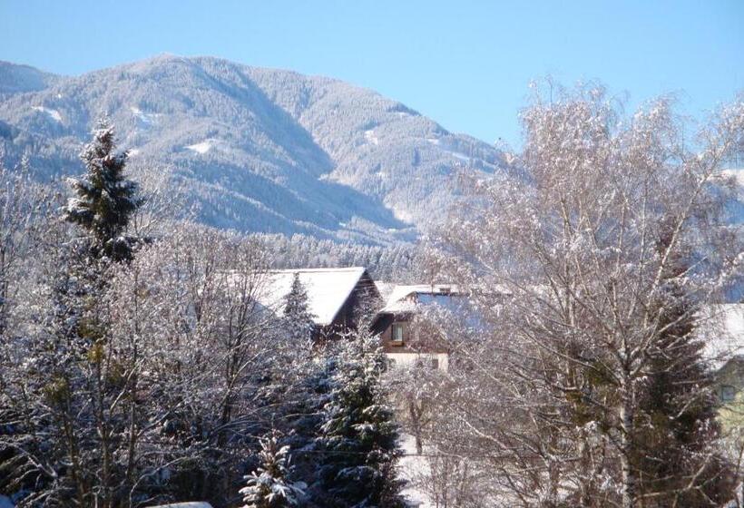 Отель Gasthof Feichter