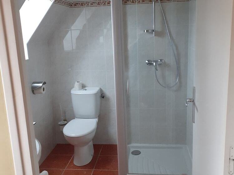 בית מלון כפרי Hôtel Le Goas Plat